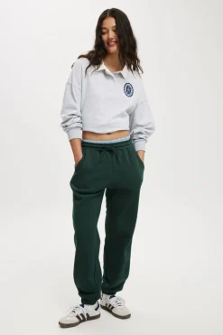 Oversized Long Sleeve Polo