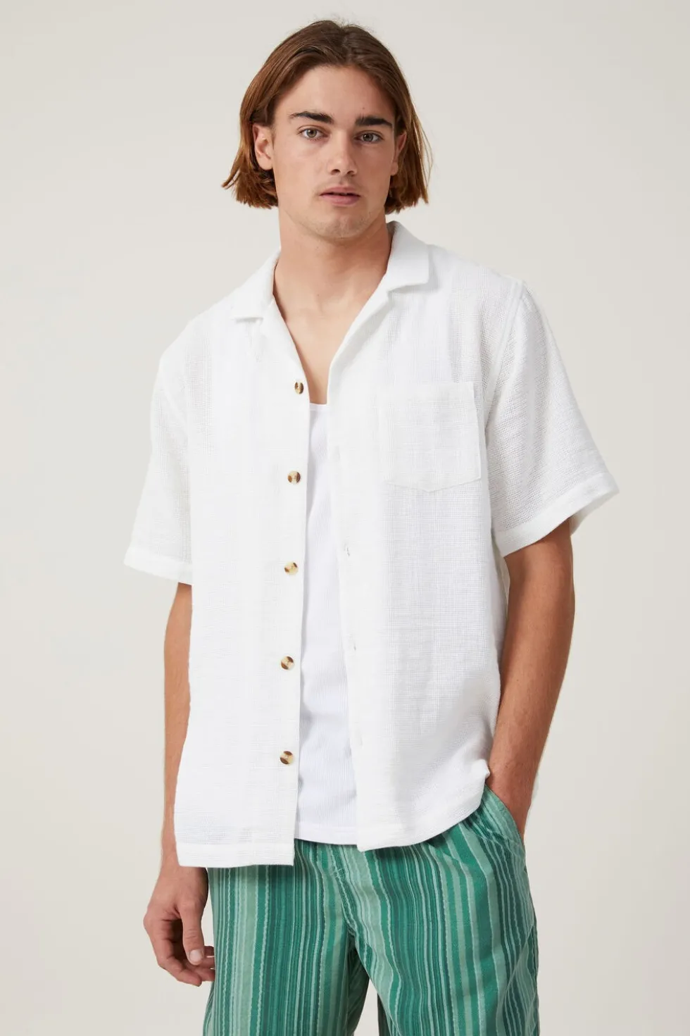 Palma Short Sleeve Shirt