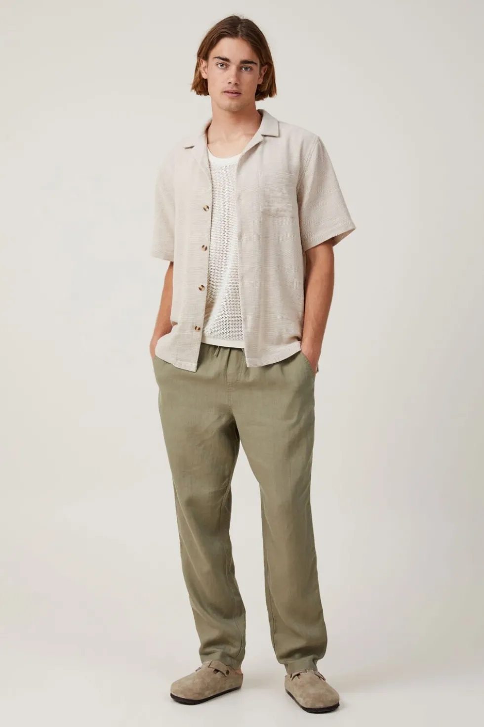 Palma Short Sleeve Shirt