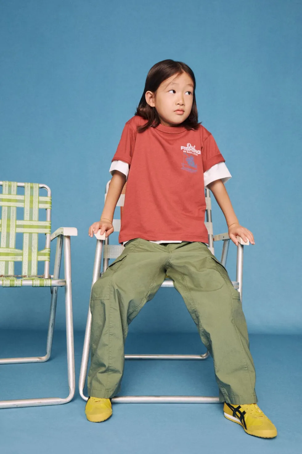 Panel Cargo Pant