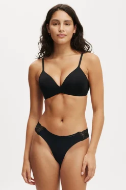 Party Pants Seamless G-String Brief