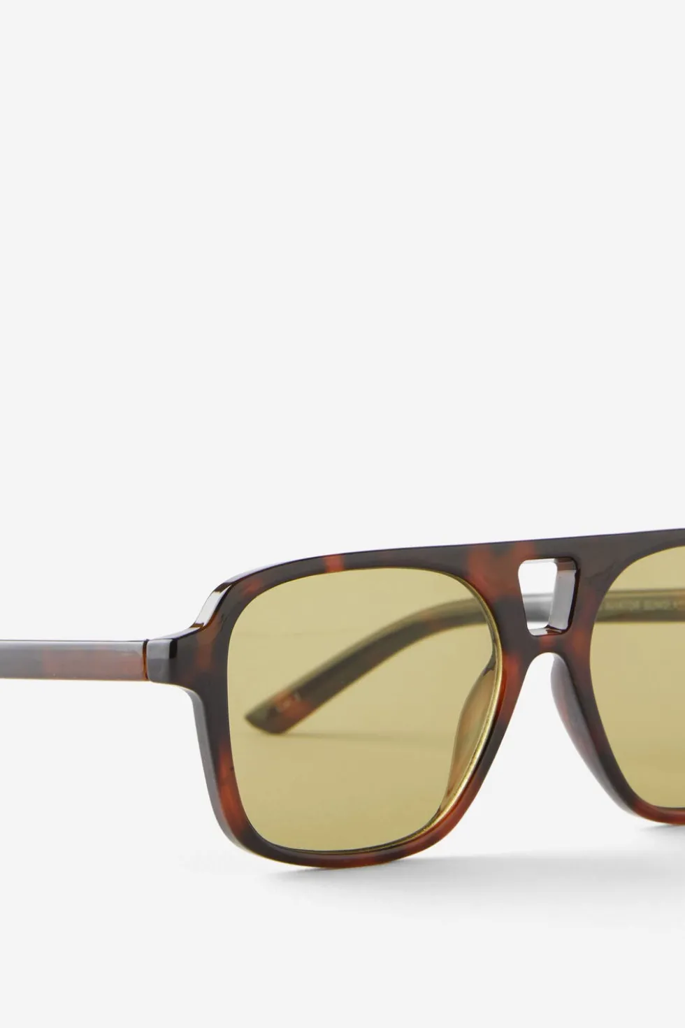 Peyton Aviator Sunglasses