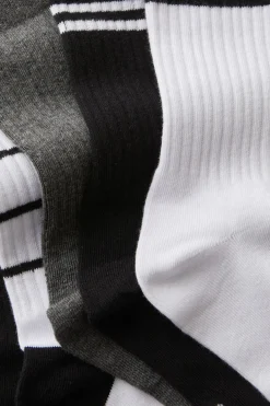 5Pk Crew Sock