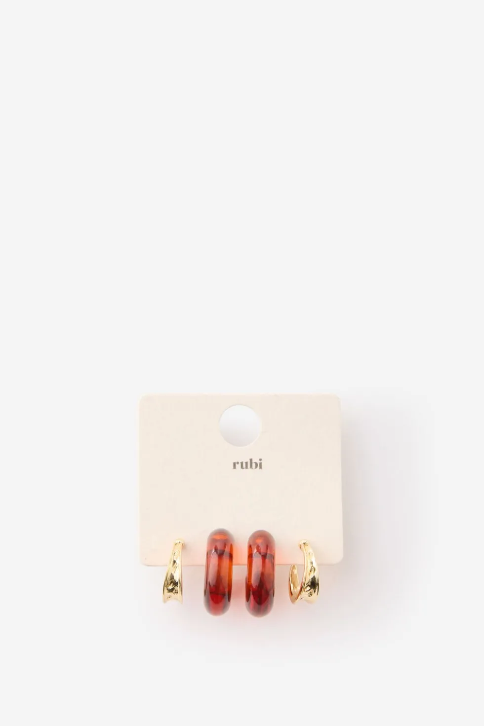 2Pk Mid Earring