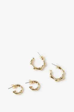 2Pk Mid Earring