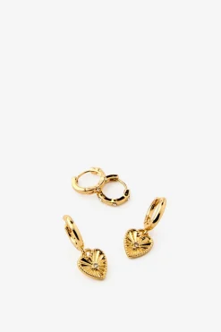 2Pk Mid Earring