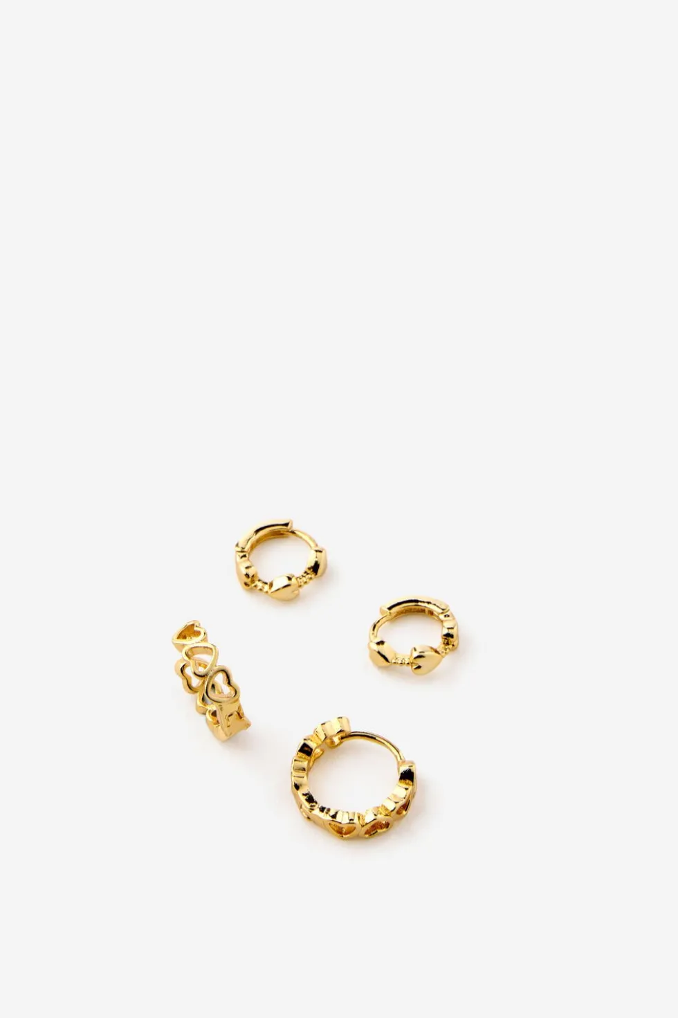 2Pk Mid Earring