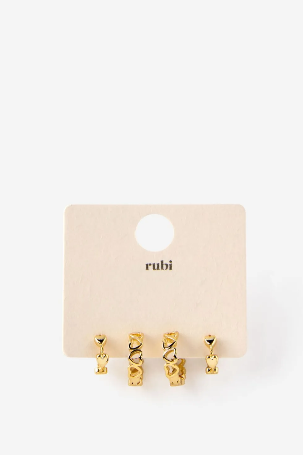 2Pk Mid Earring