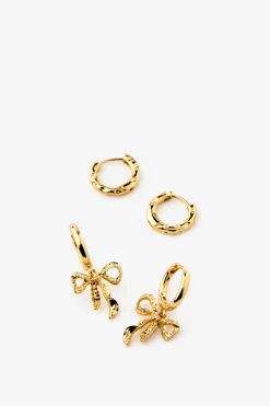 2Pk Mid Earring