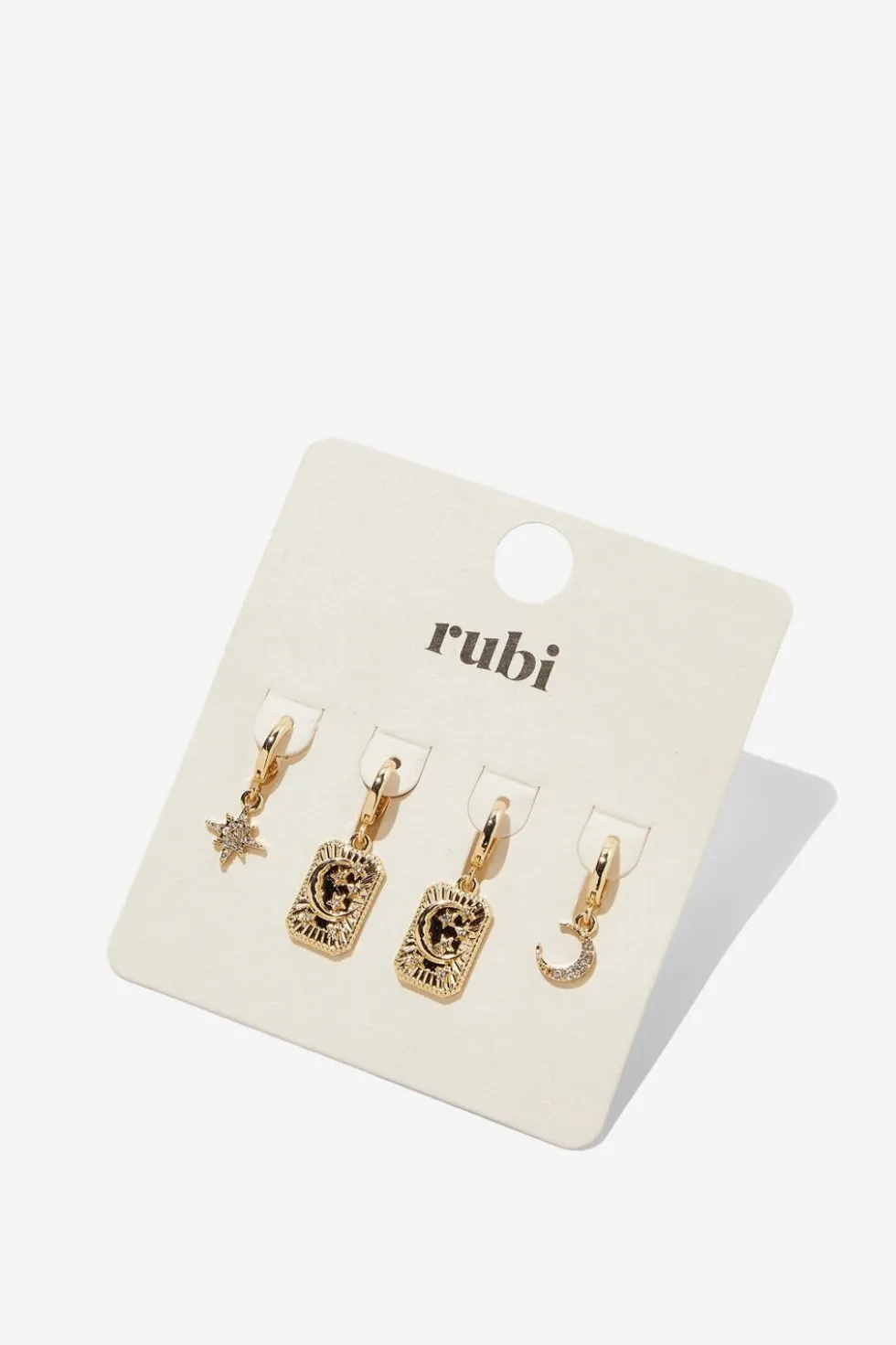 2Pk Mid Earring