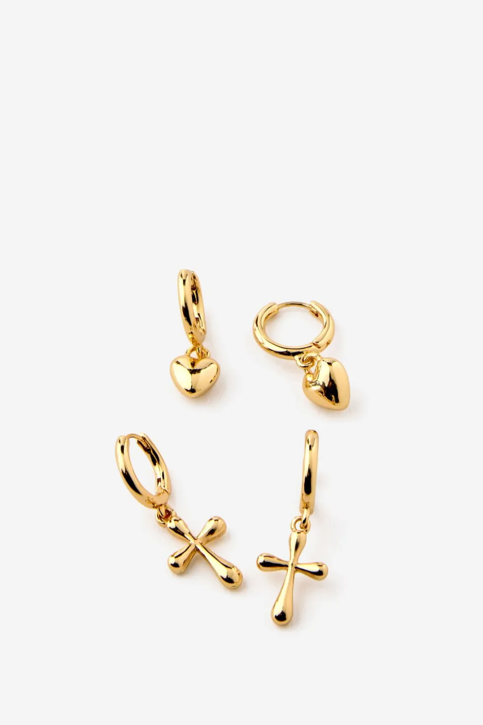 2Pk Mid Earring