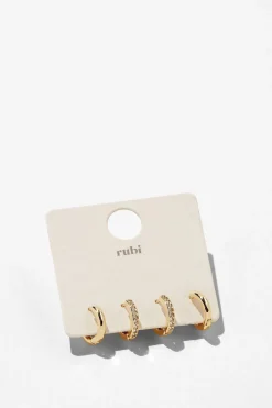 2Pk Small Earring