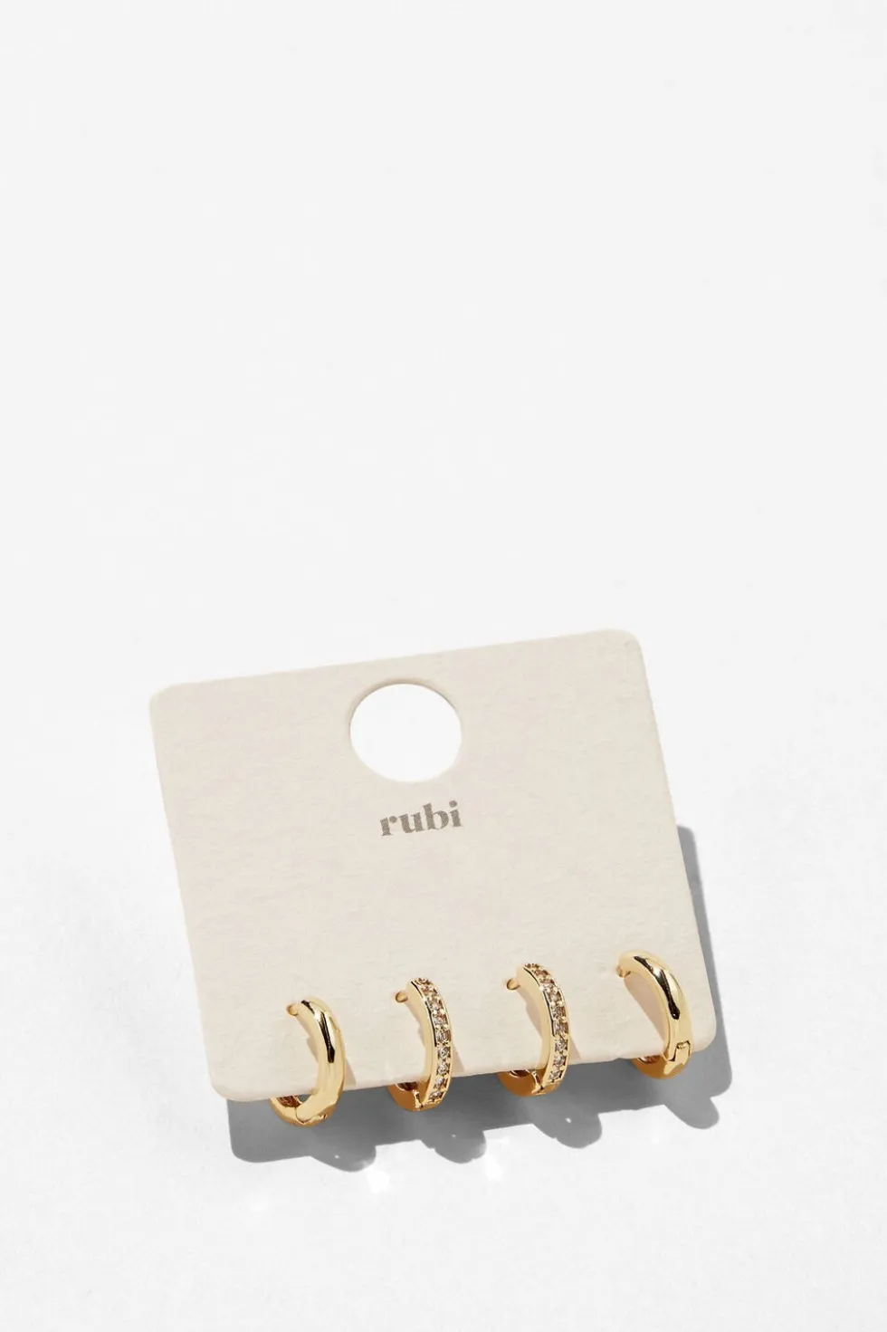 2Pk Small Earring