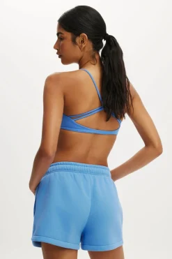 Plush Classic Mini Short