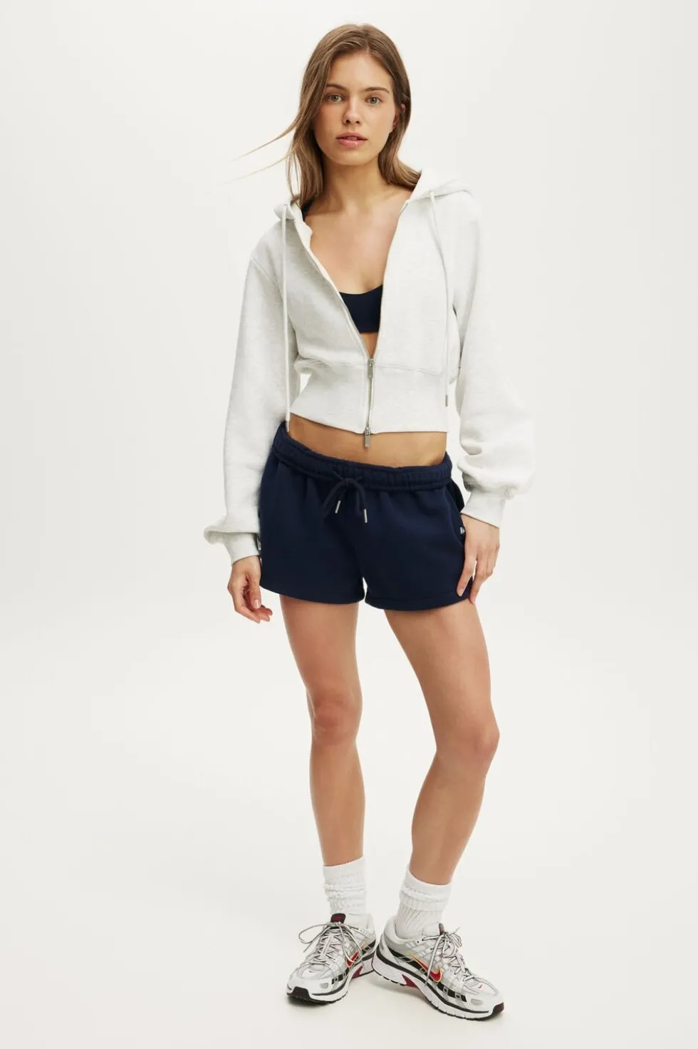 Plush Classic Mini Short