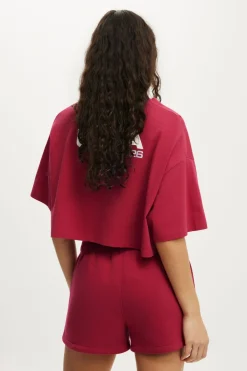 Plush Classic Mini Short