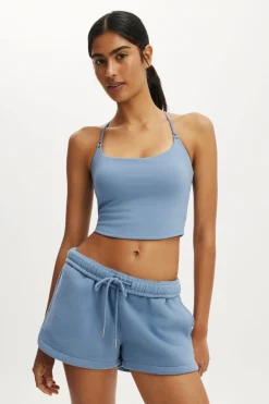 Plush Classic Mini Short