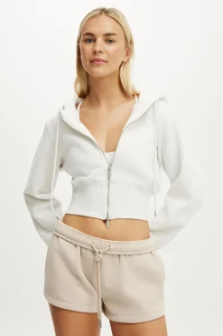 Plush Classic Mini Short