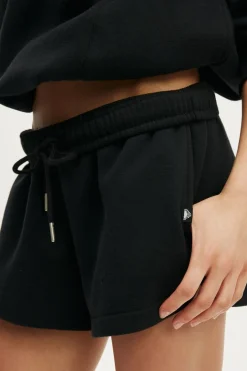 Plush Classic Mini Short