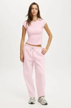 Plush Essential Barrel Sweatpant