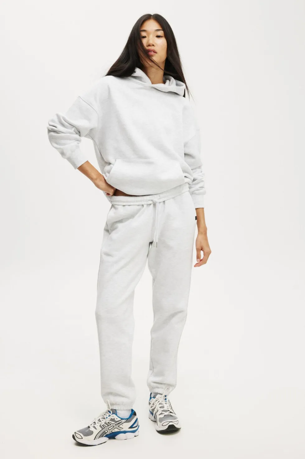 Plush Essential Gym Sweatpant