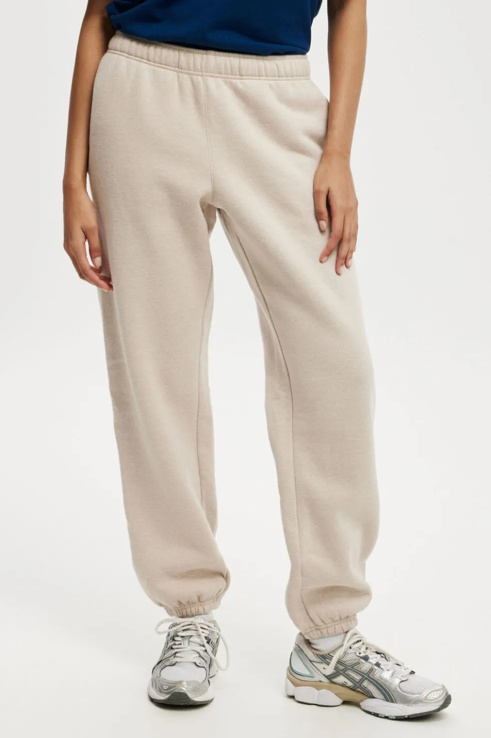 Plush Essential Gym Sweatpant
