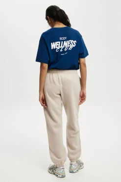 Plush Essential Gym Sweatpant