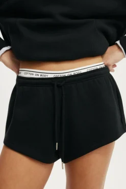 Plush Micro Short