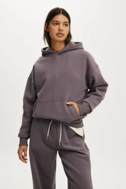 Plush Premium Graphic Hoodie
