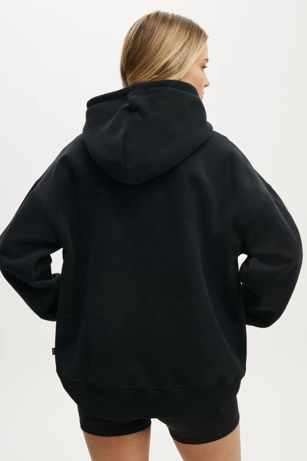 Plush Premium Graphic Hoodie