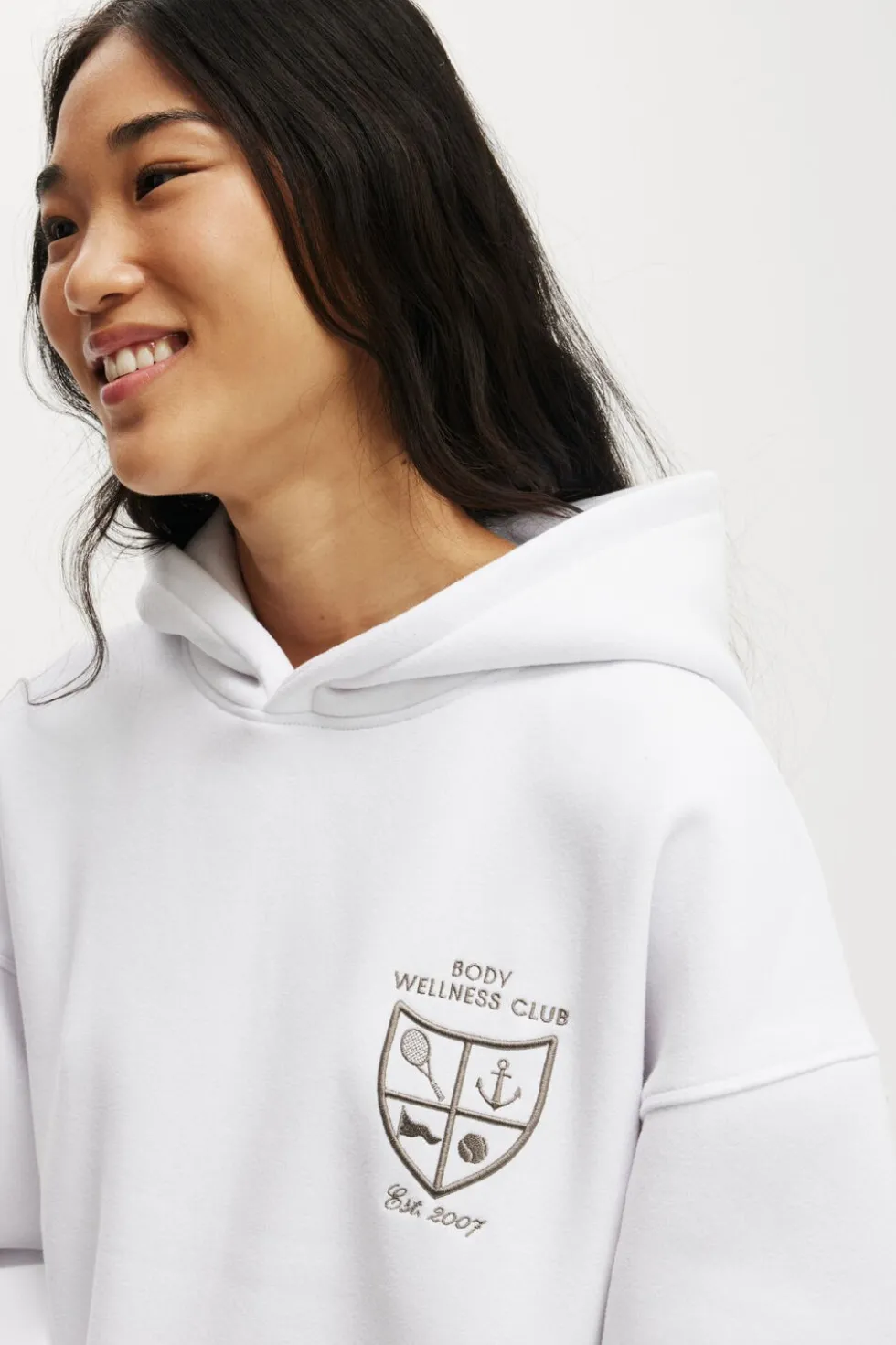 Plush Premium Graphic Hoodie