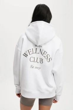 Plush Premium Graphic Hoodie