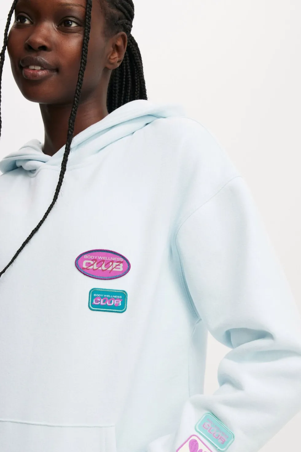 Plush Premium Graphic Hoodie