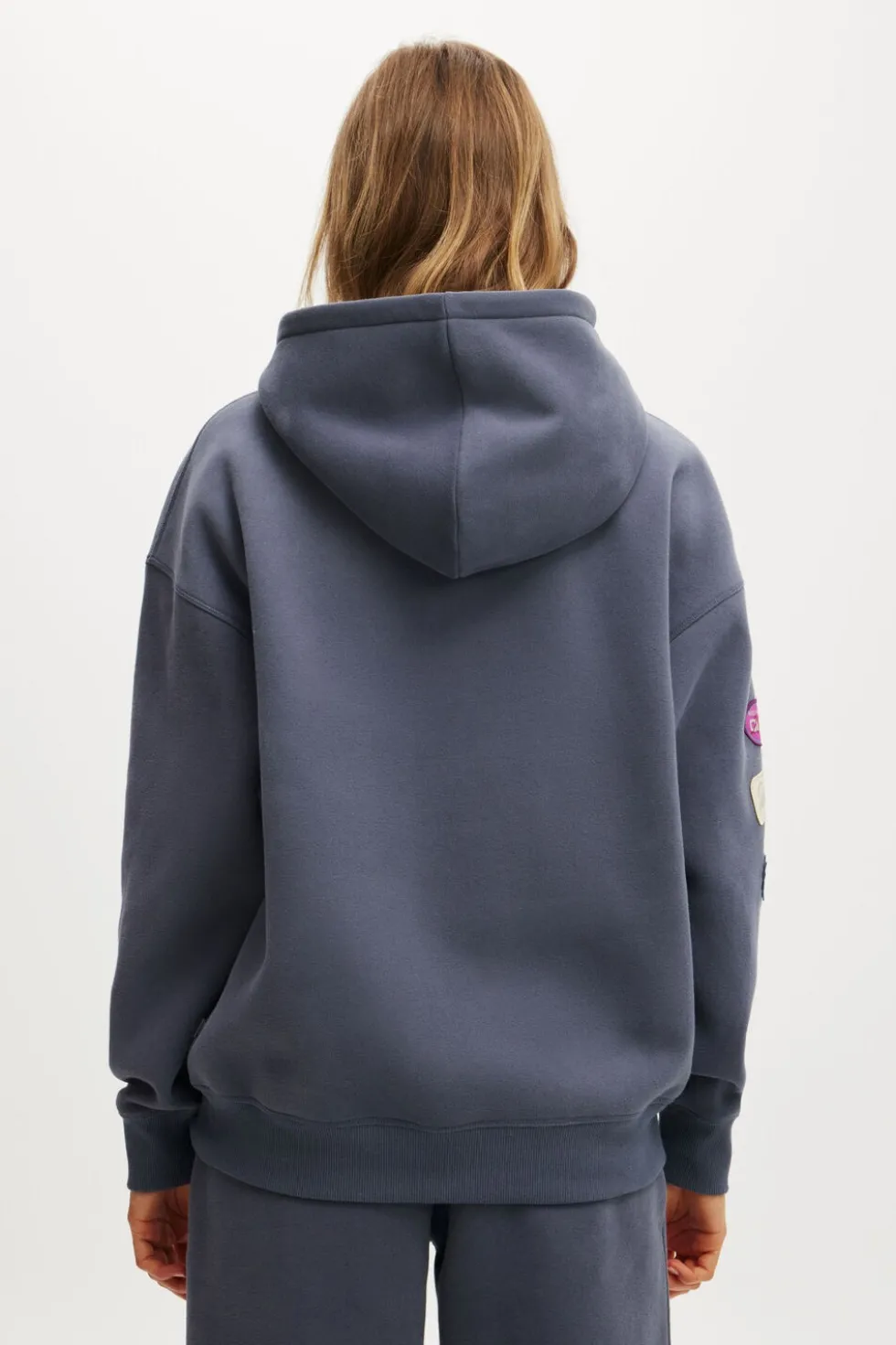 Plush Premium Graphic Hoodie