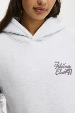 Plush Premium Graphic Hoodie