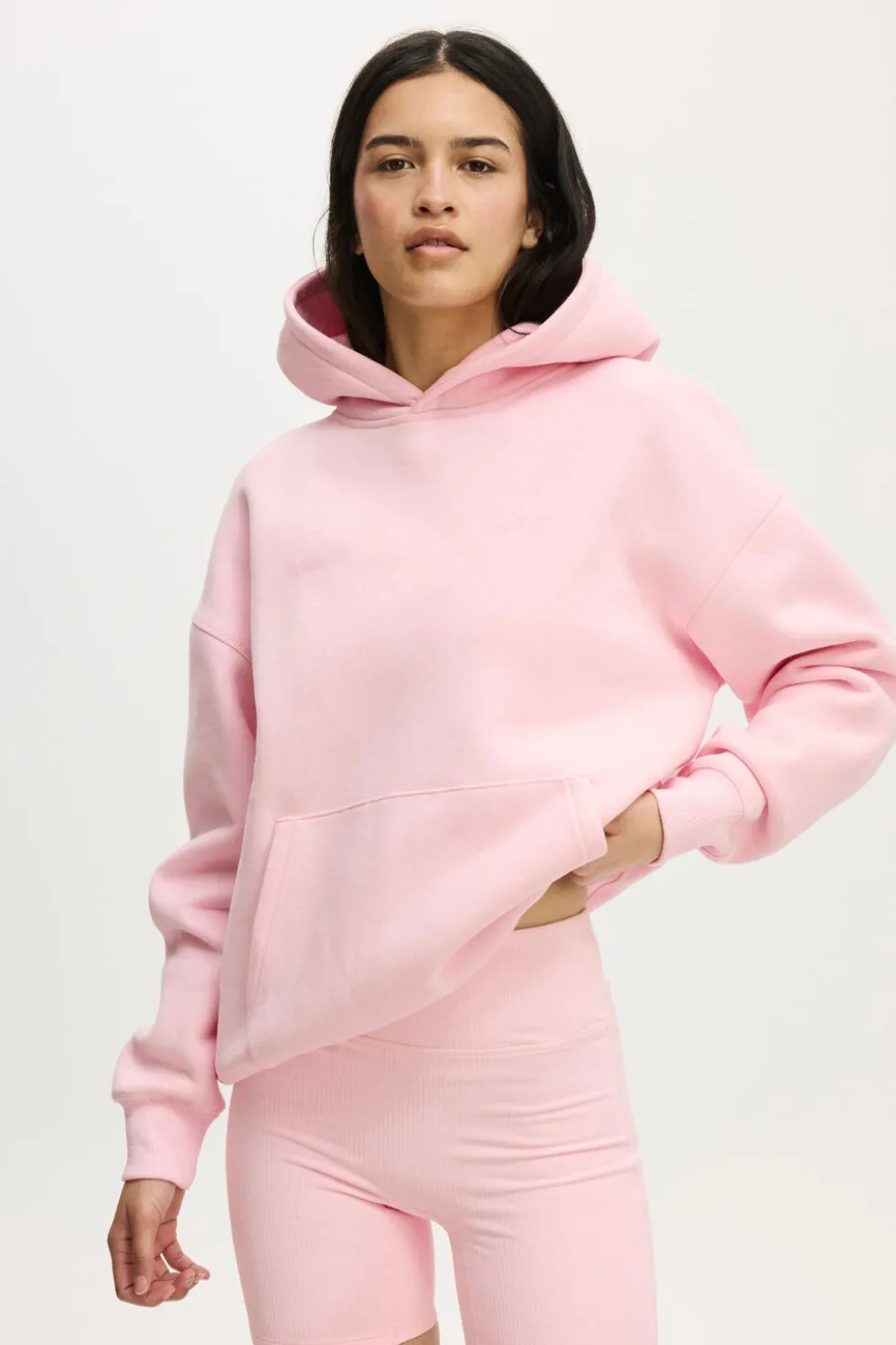 Plush Premium Graphic Hoodie