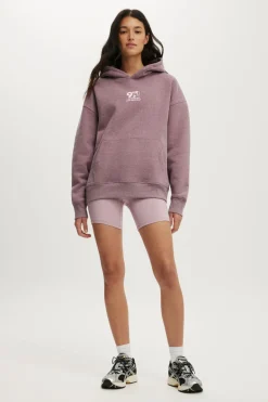 Plush Premium Graphic Hoodie