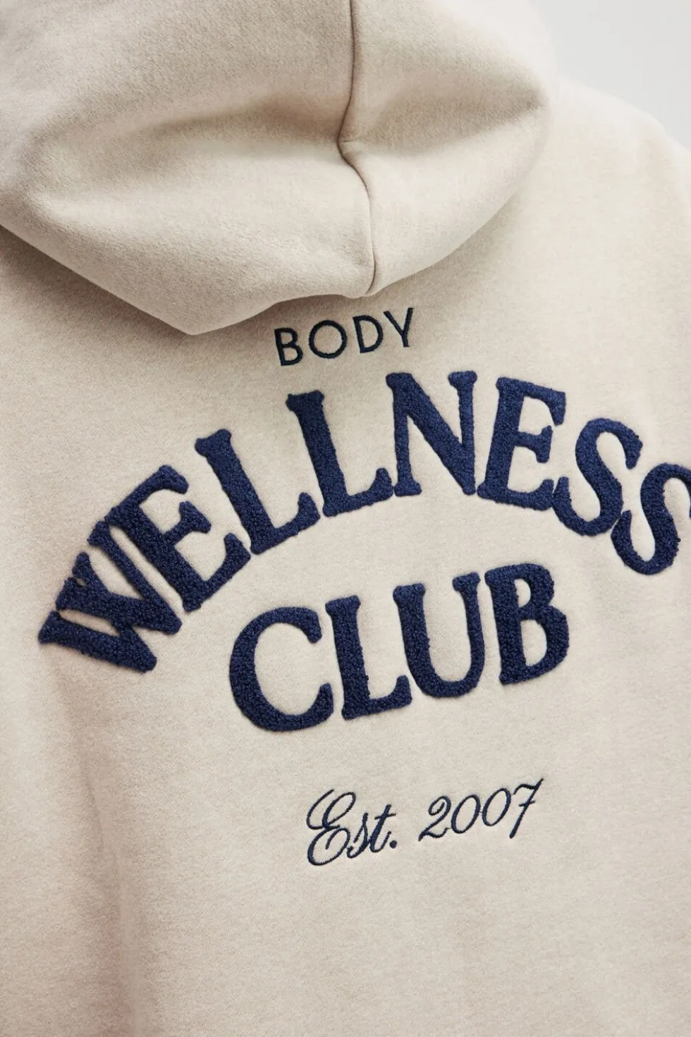 Plush Premium Graphic Hoodie