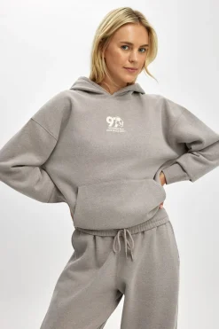 Plush Premium Graphic Hoodie