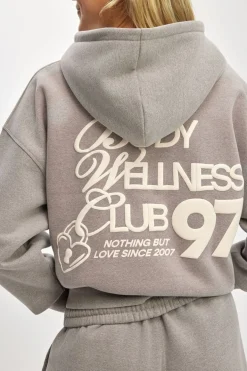 Plush Premium Graphic Hoodie