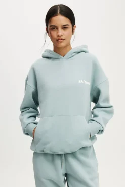 Plush Premium Graphic Hoodie