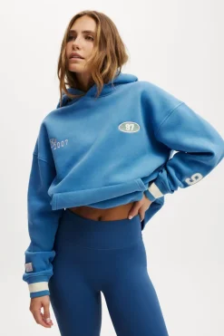 Plush Premium Graphic Hoodie