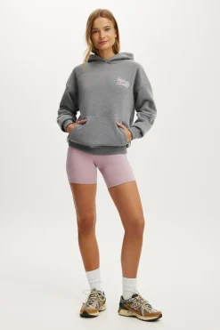 Plush Premium Graphic Hoodie