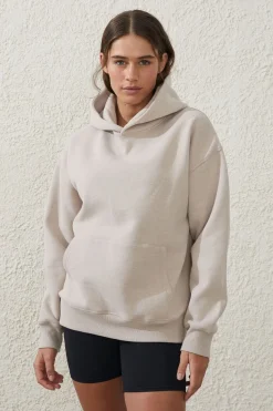 Plush Premium Hoodie