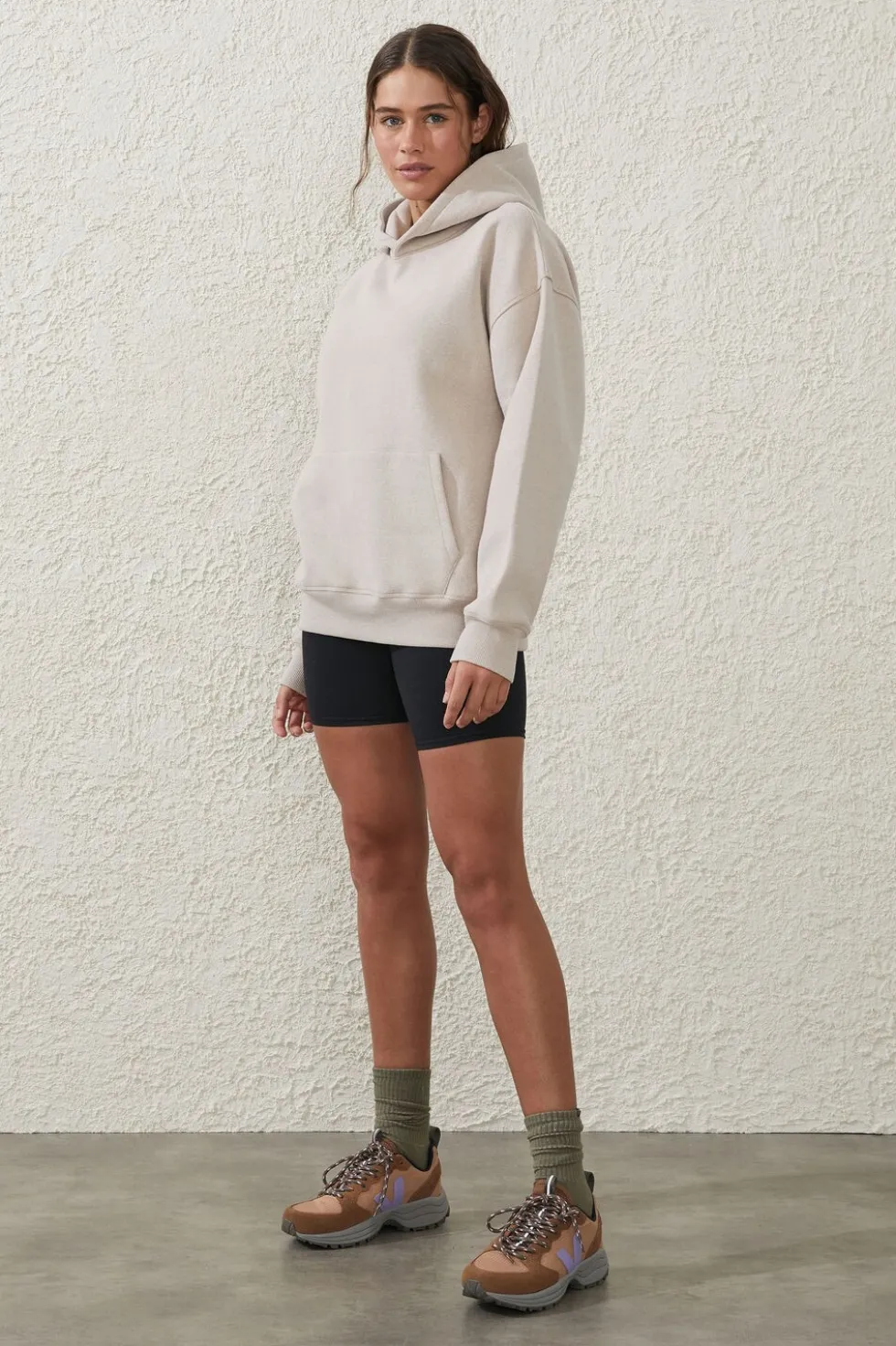 Plush Premium Hoodie