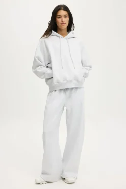 Plush Premium Raglan Hoodie