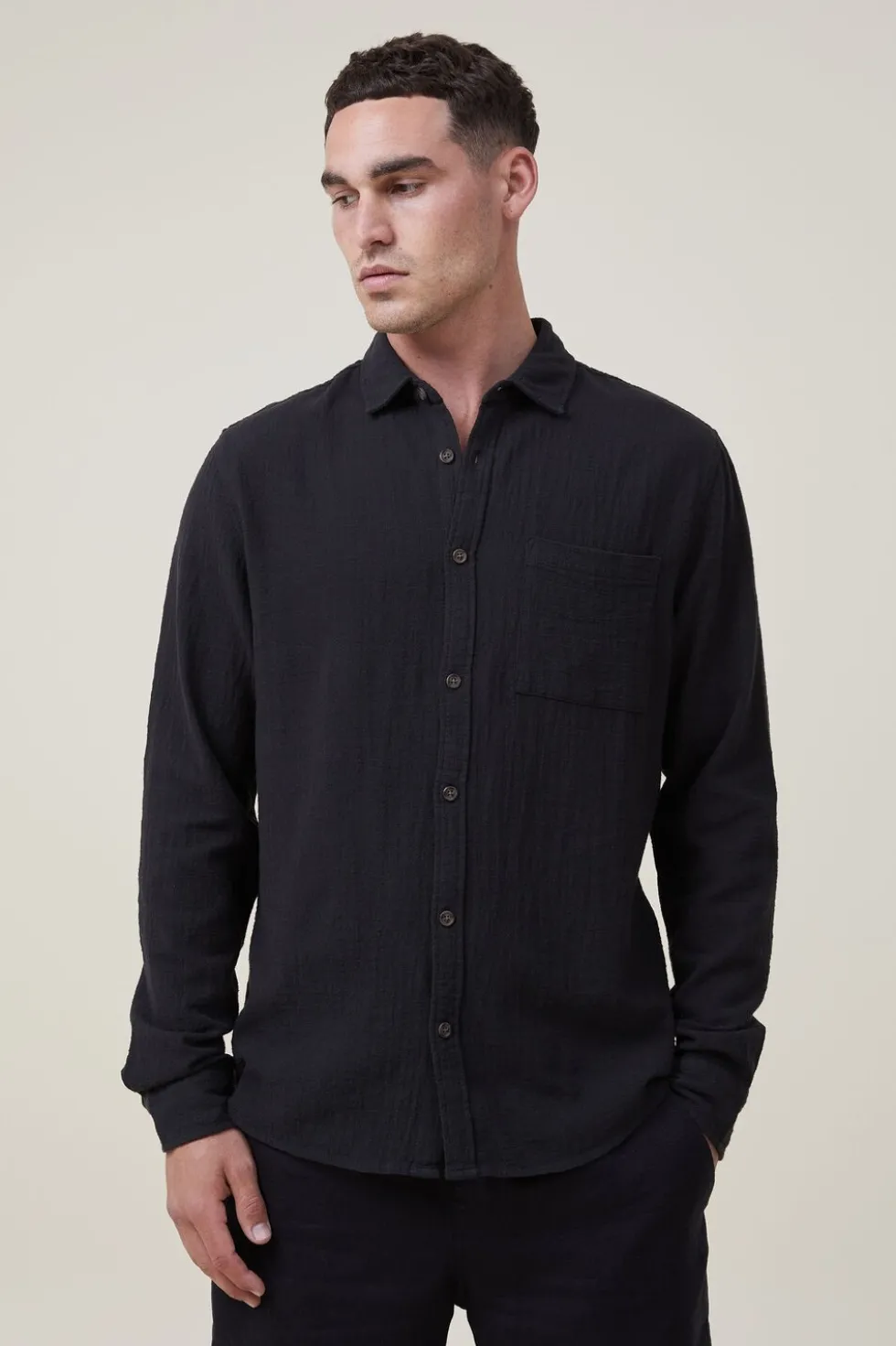 Portland Long Sleeve Shirt