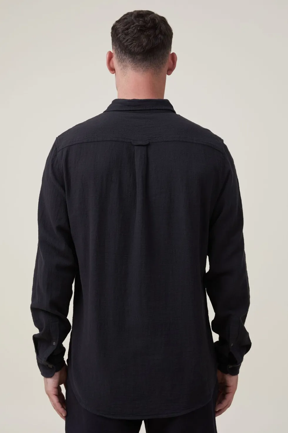Portland Long Sleeve Shirt