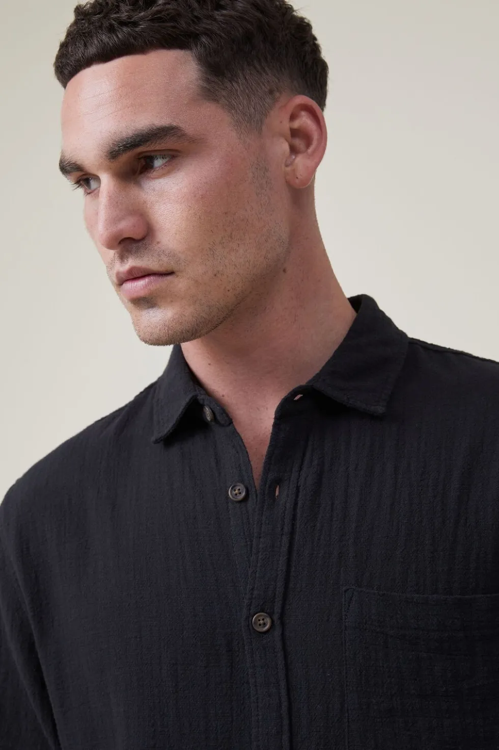 Portland Long Sleeve Shirt