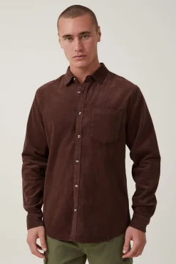 Portland Long Sleeve Shirt